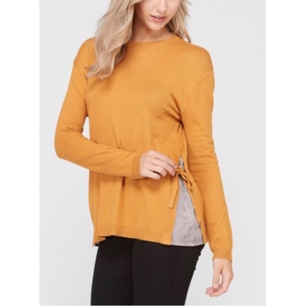 Long Sleeve Sweater